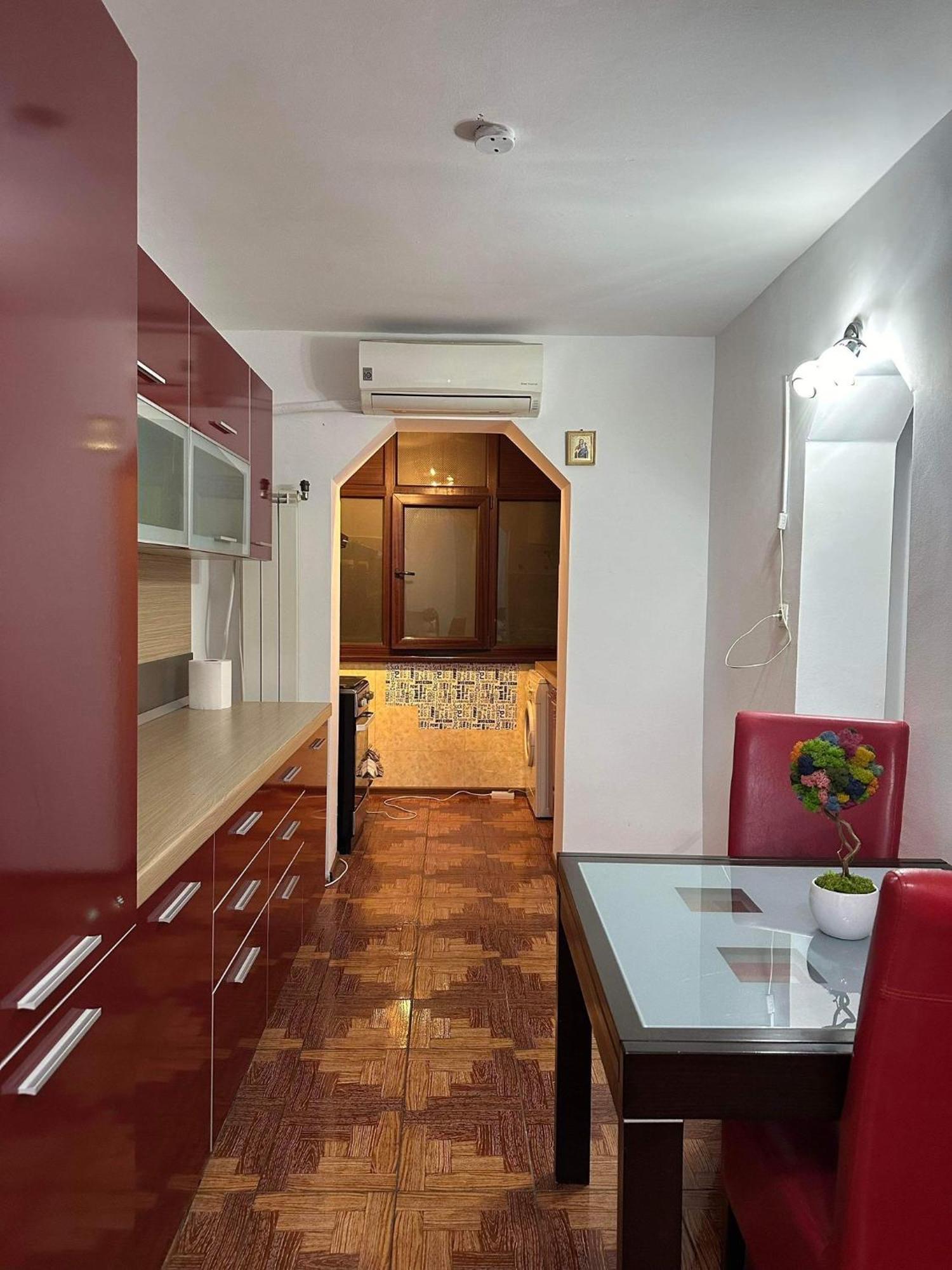 Lukapartaments Tulcea Buitenkant foto